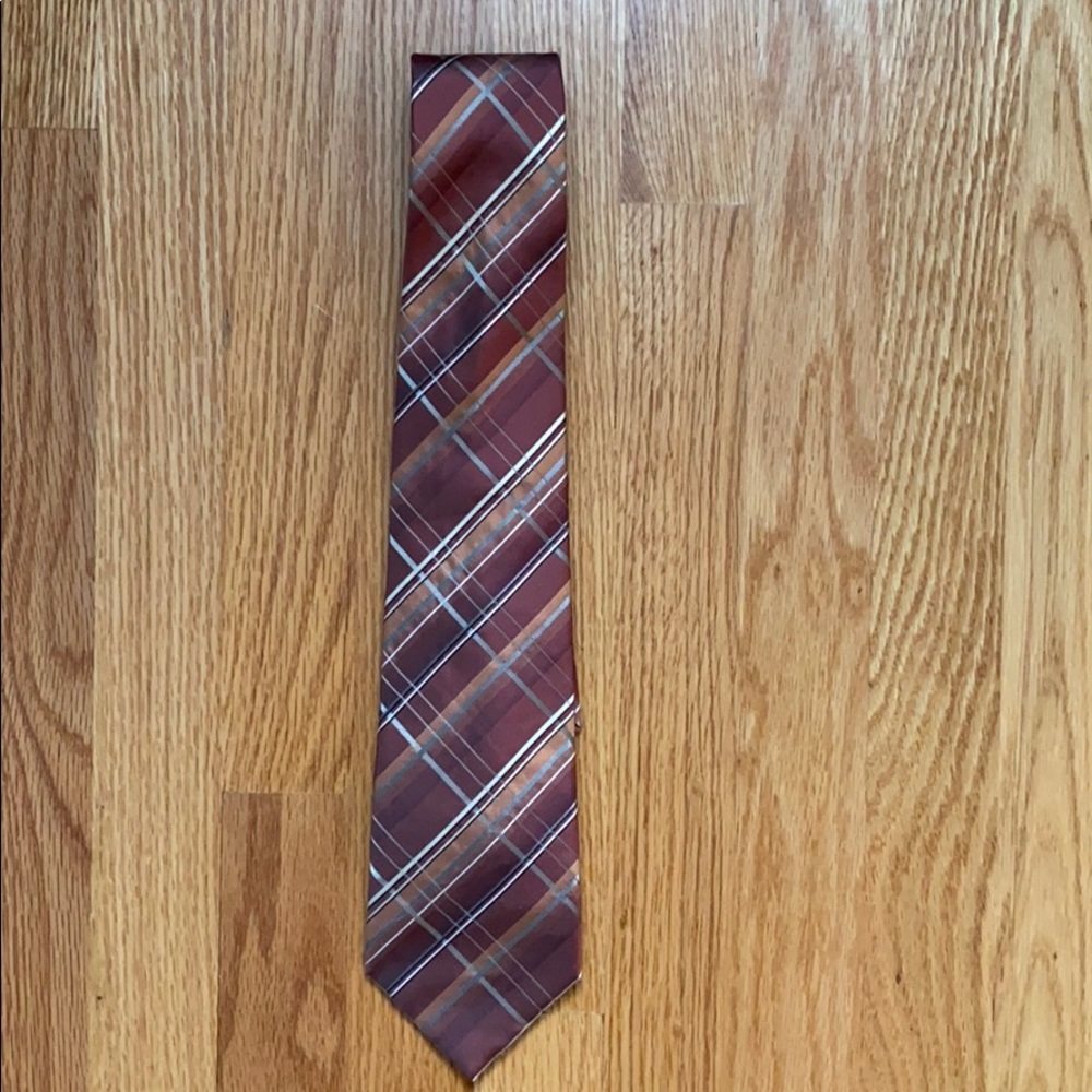 Men’s Dockers Long Tie